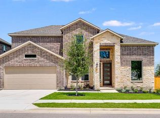 1417 Caylea Bluff Ln, Georgetown, TX 78628