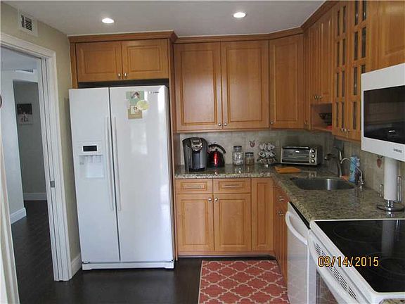 Totally Updated Waterfront & Back  2/2 Condo