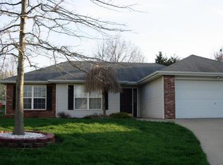 2304 Tempe Ct, Columbia, MO 65201