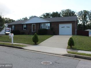 3 Hoff Ct, Essex, MD 21221