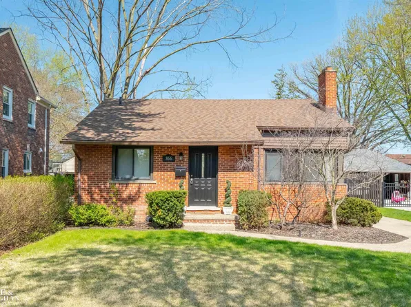 866 Lincoln Rd, Grosse Pointe, MI 48230