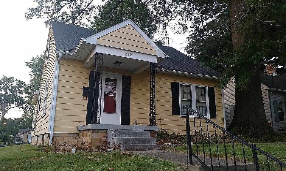 312 E. Kruzan St.