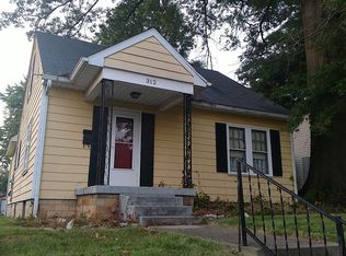 312 E Kruzan St, Brazil, IN
