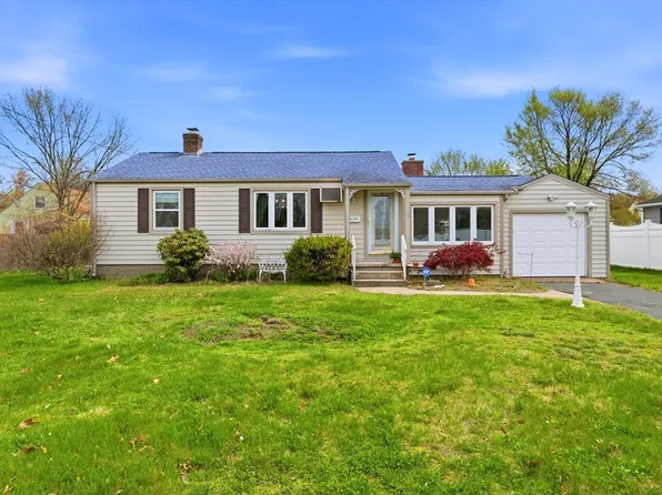 11 Judith St, Springfield, MA 01118