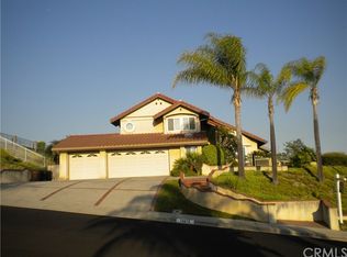 19672 Saddlecrest Dr, Walnut, CA 91789