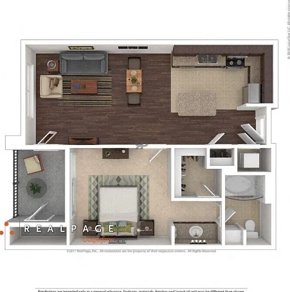 Abode Red Rock — Photo 25