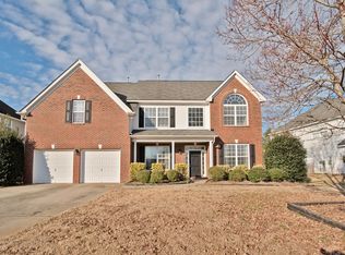 110 Glennallen Rd, Mooresville, NC 28115