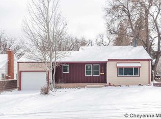 2009 E 19th St, Cheyenne, WY 82001