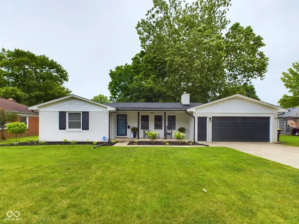 1115 Morningside Dr, Anderson, IN 46011