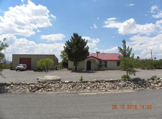 303 Tewa Ave, Elephant Butte, NM 87935