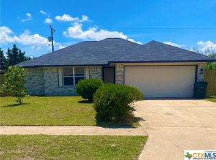 4302 Rifle Dr, Killeen, TX 76542