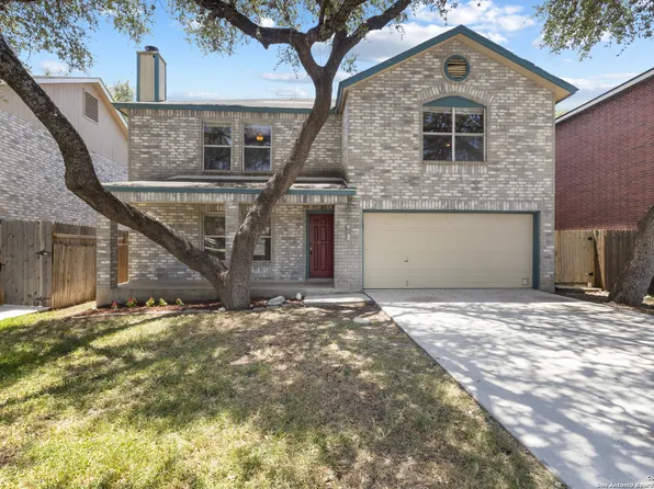 16527 Canyon Cross, San Antonio, TX 78232