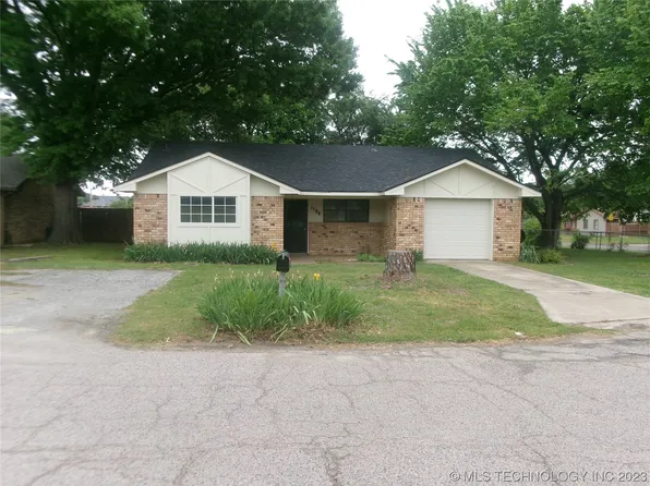 1100 Lynnwood St, Durant, OK 74701