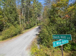 0 and 2.5 Balch Hill Lane, Hanover, NH 03755