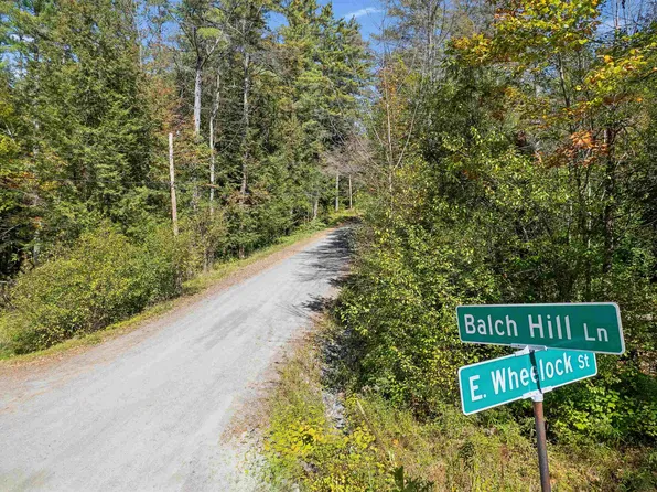 0 and 2.5 Balch Hill Lane, Hanover, NH 03755