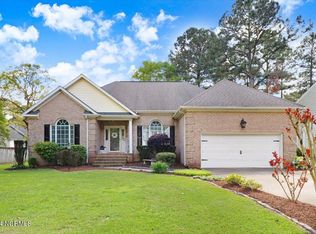 103 Hyacinth Rd, Goldsboro, NC 27534