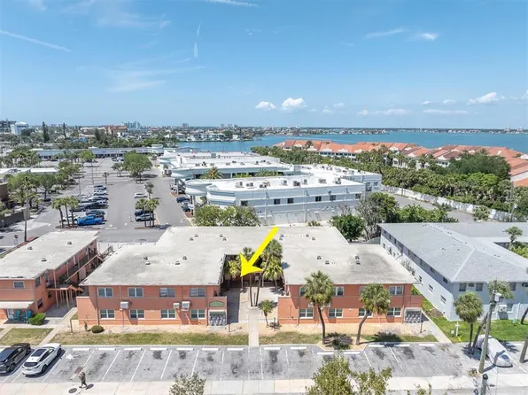 121 46TH AVENUE #1G, ST PETE BEACH, FL 33706