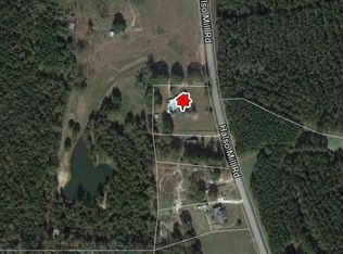 6728 Halso Mill Rd, Greenville, AL 36037
