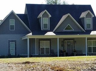 668 Ray Sowell Rd, Austin, AR 72007