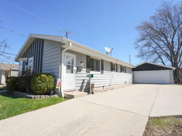 5376 South 14th STREET, Milwaukee, WI 53221