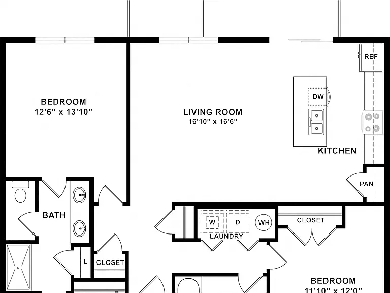 Hamilton Villas — Photo 37