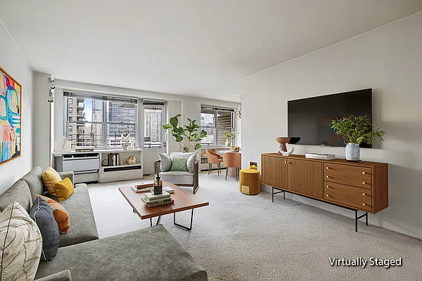 303 West 66th Street #20FE in Lincoln Square, Manhattan