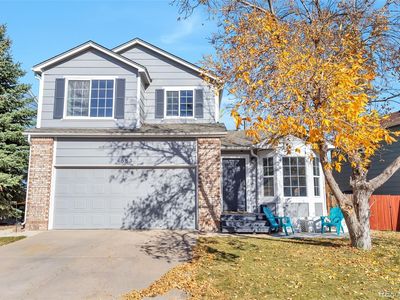 4583 E Bennington, Castle Rock, CO, 80104