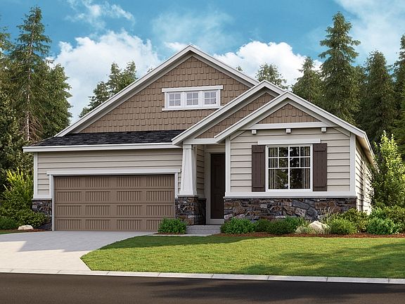 The Arlington Elevation B