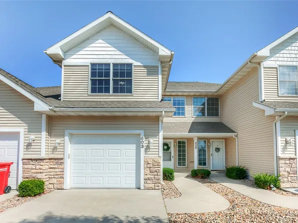 603 E 4th St, Huxley, IA 50124