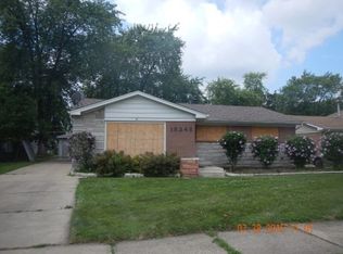 15248 Ridgeway Ave, Midlothian, IL 60445