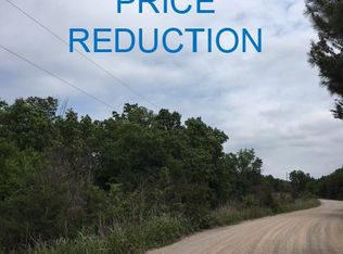 25700 Drummond Curv, Macomb, OK 74852