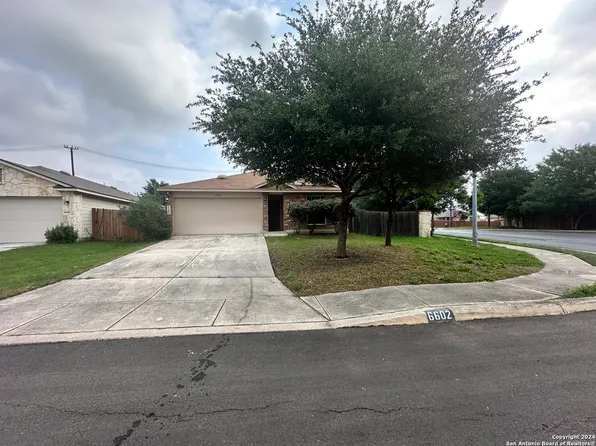 6602 BACKBAY PASS, San Antonio, TX 78244
