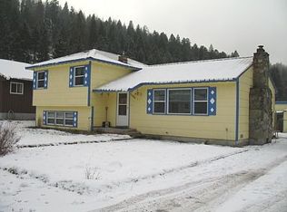 1504 Kaniksu Ave, Libby, MT 59923