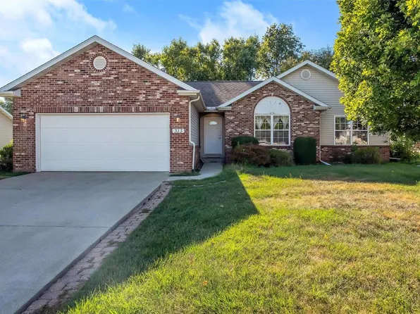 313 Silverthorne Dr, Freeburg, IL 62243