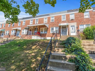 3820 Lyndale Ave, Baltimore, MD, 21213