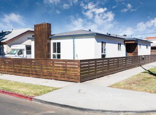 6415 Raymond Ave, Los Angeles, CA 90044