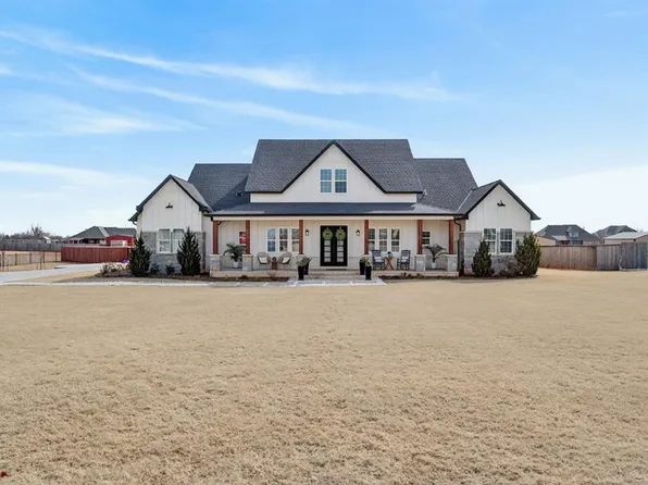 12716 SW 53rd St, Mustang, OK 73064