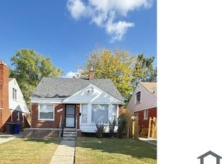 19668 Syracuse St, Detroit, MI 48234