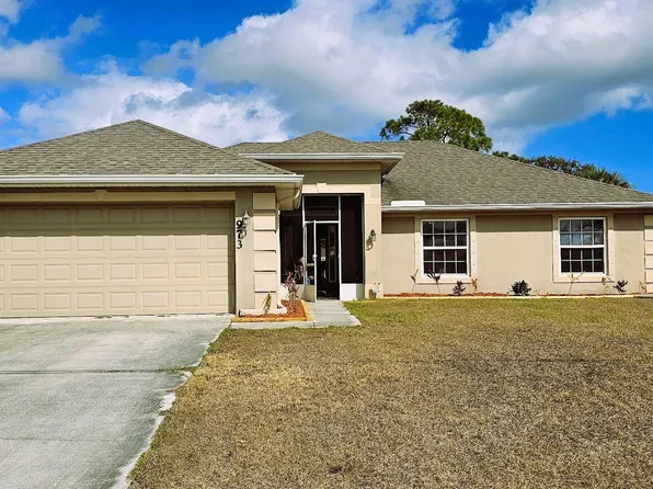 973 SE Bywood Avenue, Port St Lucie, FL 34984