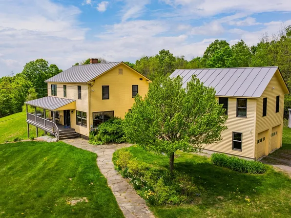 89 Jordan Road, Strafford, VT 05072