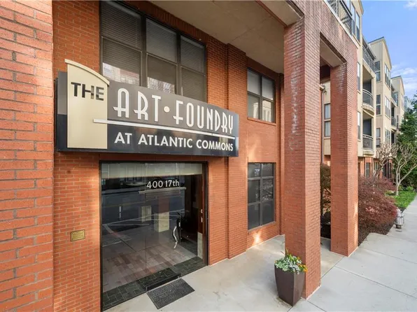 400 17th St NW Unit 1113, Atlanta, GA 30363