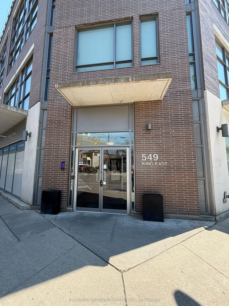 Building Photo - 549 King St E #201