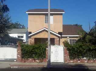 5319 3rd Ave, Los Angeles, CA 90043