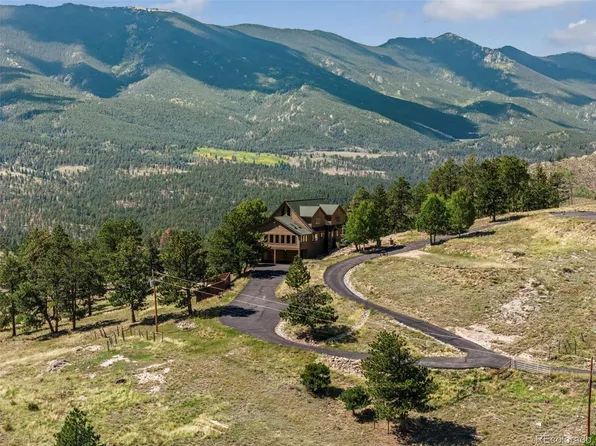 830 Jesse Lane, Bailey, CO 80421