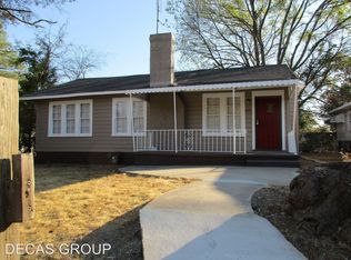 603 11th Ave, Midfield, AL 35228