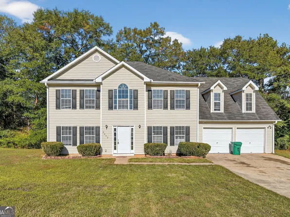 2442 Harmony Ridge Ct, Lithonia, GA 30058