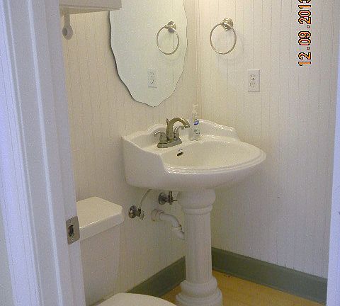 Half bath