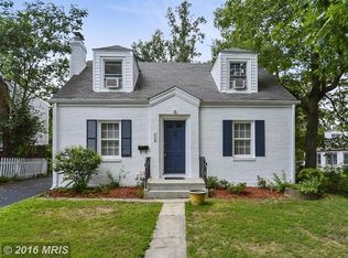 628 Elm Ave, Takoma Park, MD 20912