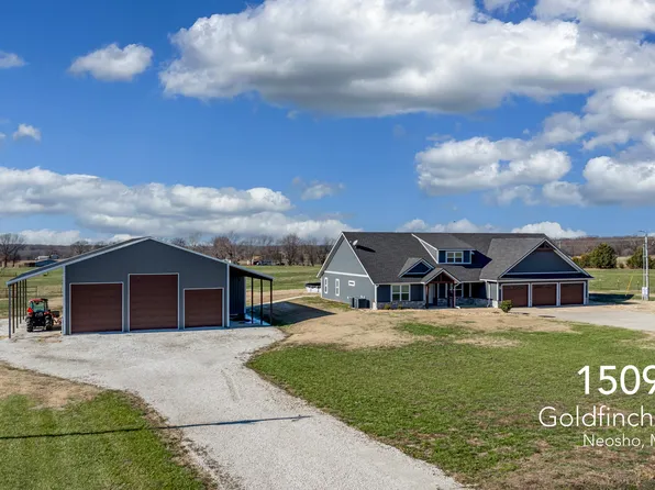15092 Godlfinch Road, Neosho, MO 64850