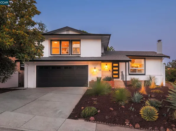 566 Webster Dr, Martinez, CA 94553